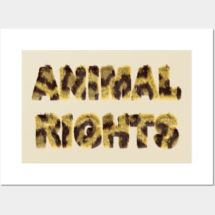 Animal Rights Stop Cruelty Abuse Tee for Women Men Kids Posters and Art